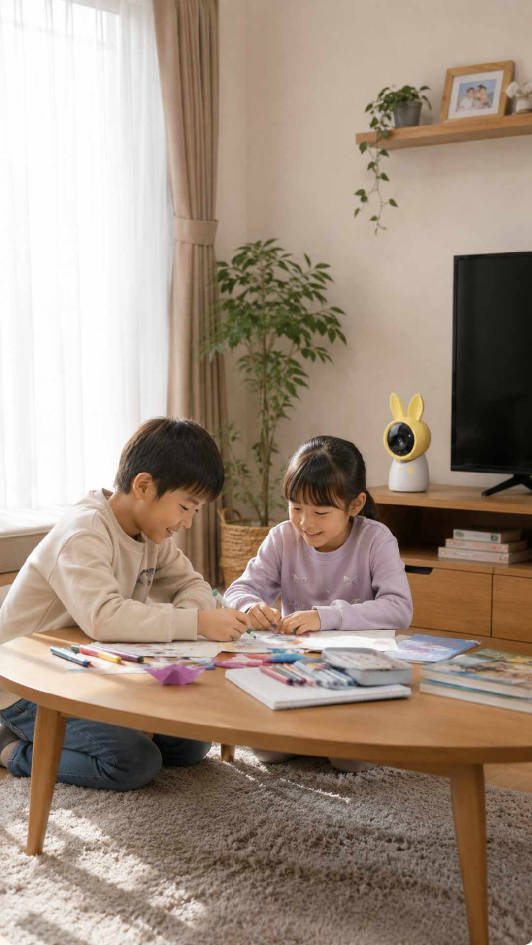「赤ちゃん、大丈夫かな？」をAIカメラが代わりに見守り
