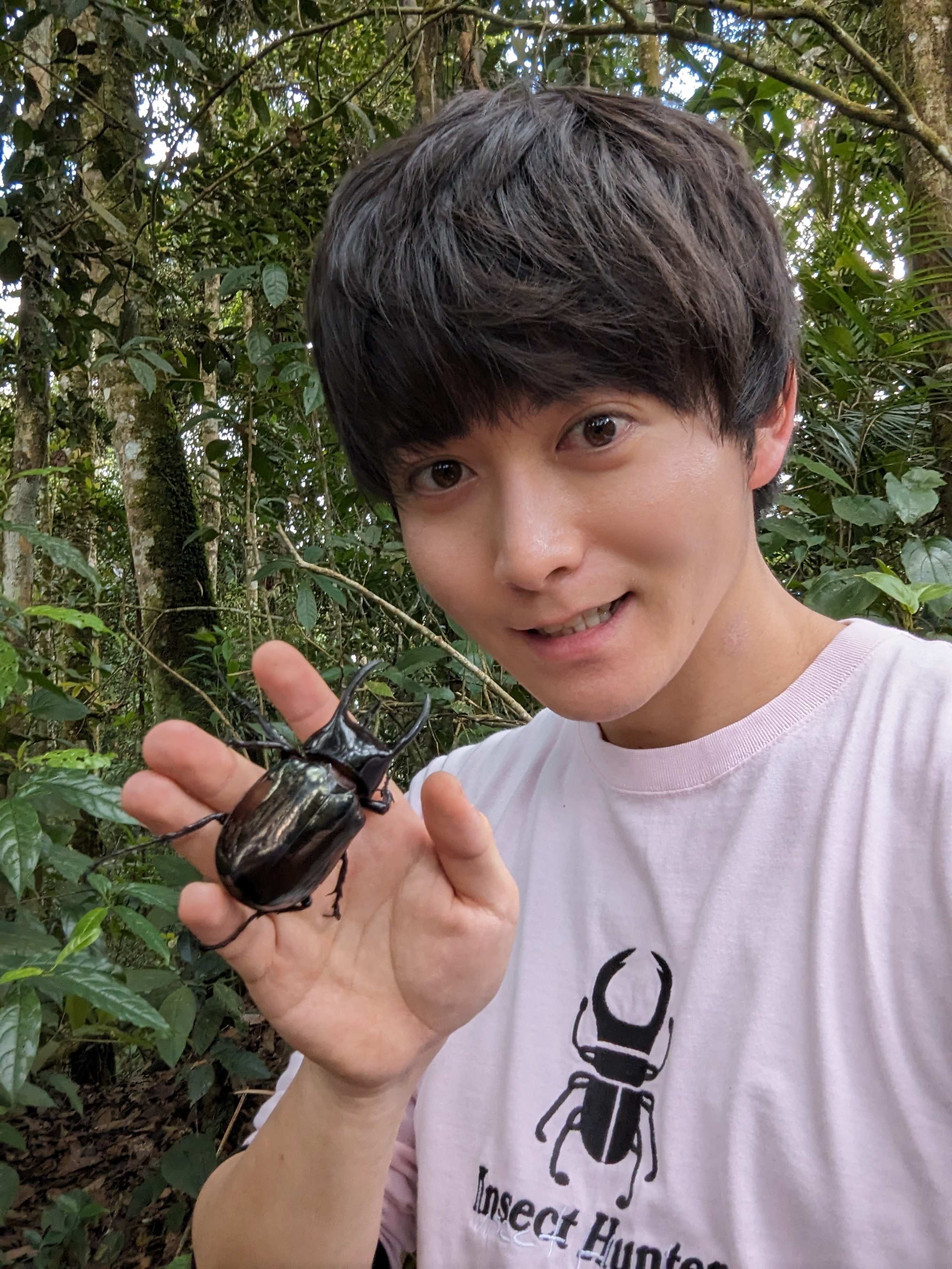 体験型昆虫イベント「キッズアライズ 昆虫ふしぎ発見隊」を”MARK IS 葛飾かなまち”で開催